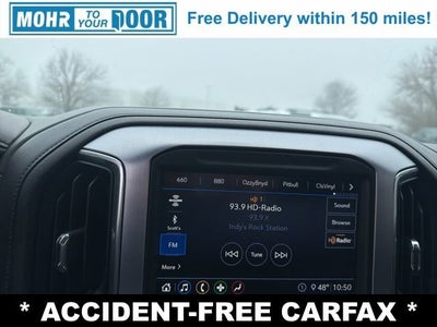 2020 GMC Sierra 1500 Elevation