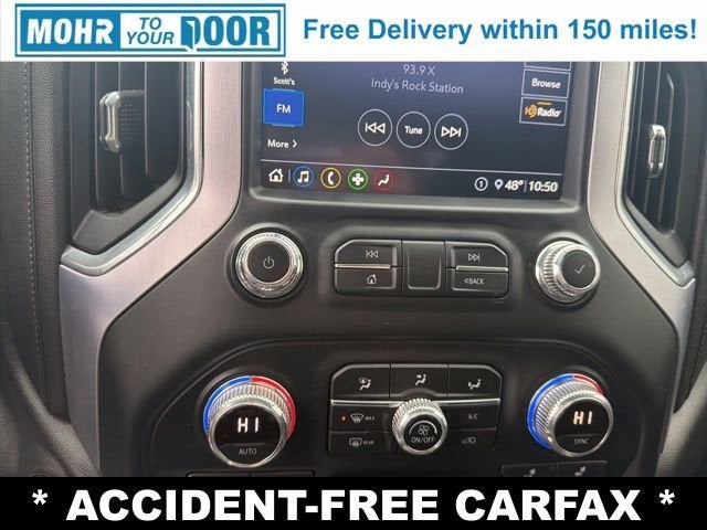 2020 GMC Sierra 1500 Elevation