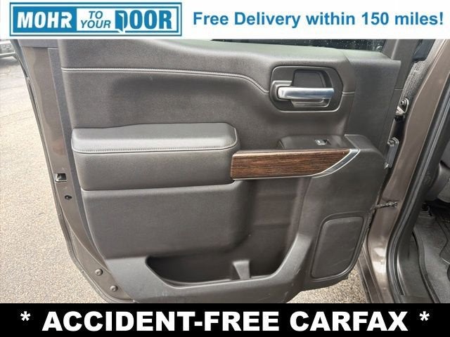 2020 GMC Sierra 1500 Elevation