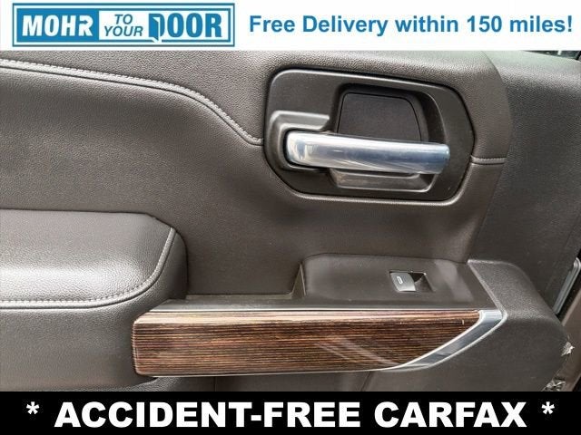 2020 GMC Sierra 1500 Elevation