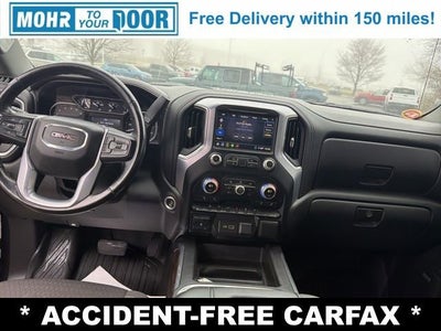 2020 GMC Sierra 1500 Elevation