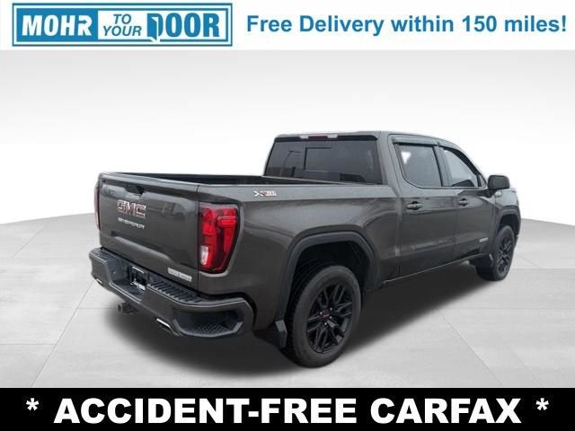 2020 GMC Sierra 1500 Elevation