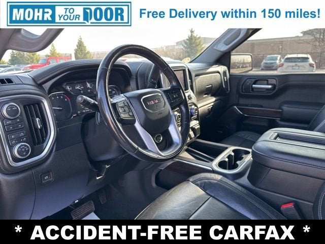 2020 GMC Sierra 1500 SLT