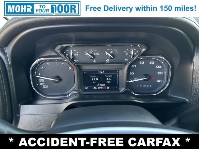 2020 GMC Sierra 1500 SLT