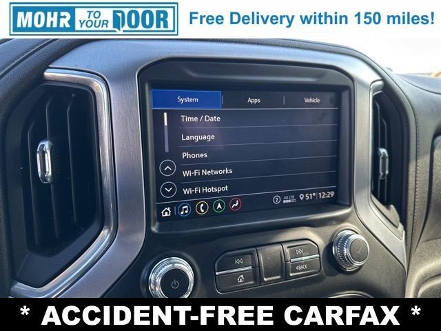 2020 GMC Sierra 1500 SLT