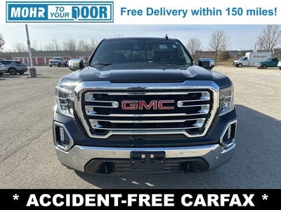 2020 GMC Sierra 1500 SLT