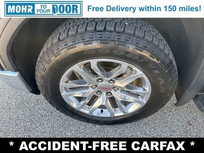 2020 GMC Sierra 1500 SLT