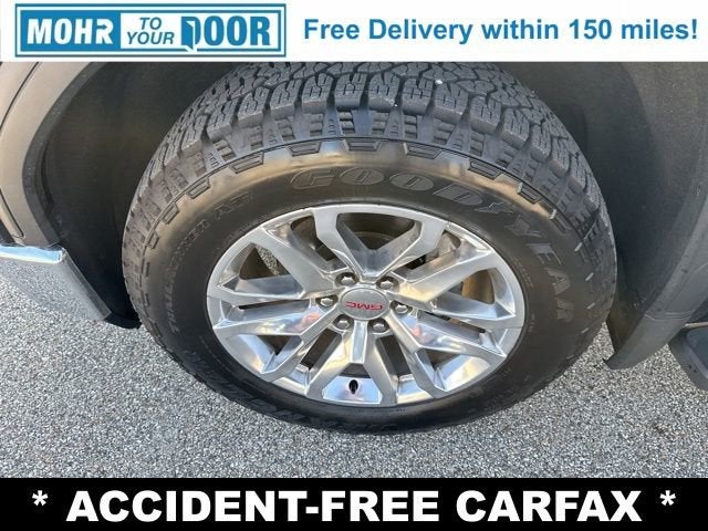 2020 GMC Sierra 1500 SLT