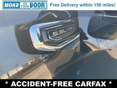 2020 GMC Sierra 1500 SLT