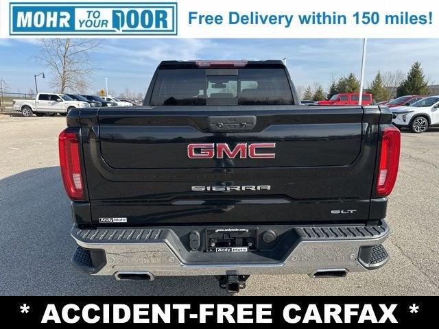 2020 GMC Sierra 1500 SLT