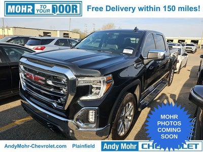 2019 GMC Sierra 1500 SLT