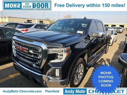 2019 GMC Sierra 1500 SLT