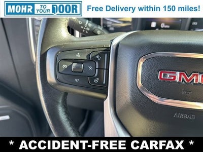 2020 GMC Sierra 1500 SLT