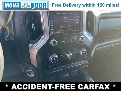 2020 GMC Sierra 1500 SLT