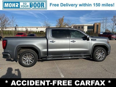 2020 GMC Sierra 1500 SLT