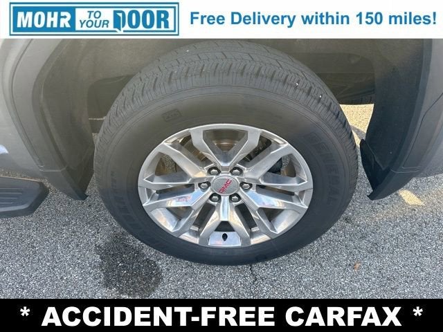 2020 GMC Sierra 1500 SLT