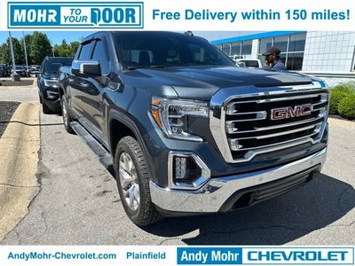 2021 GMC Sierra 1500 SLT