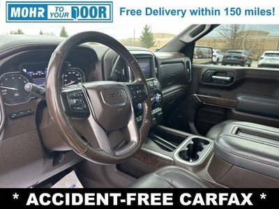 2019 GMC Sierra 1500 Denali