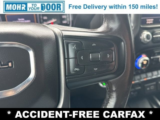 2019 GMC Sierra 1500 Denali