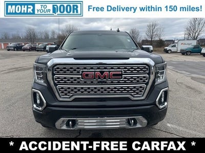 2019 GMC Sierra 1500 Denali