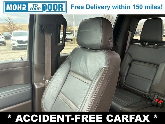 2019 GMC Sierra 1500 Denali