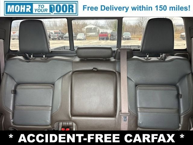 2019 GMC Sierra 1500 Denali