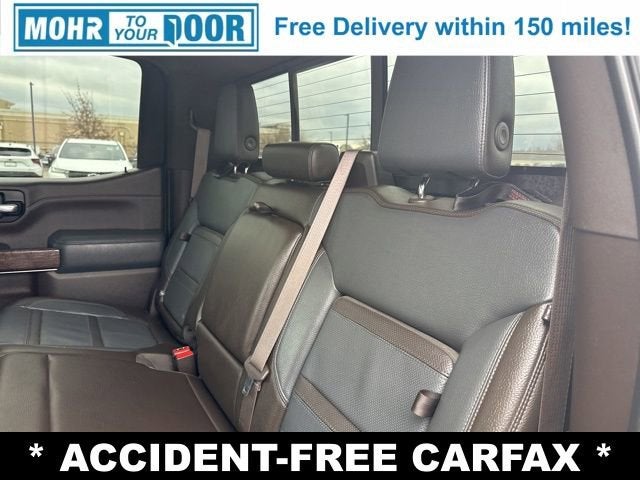 2019 GMC Sierra 1500 Denali