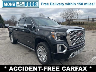 2019 GMC Sierra 1500 Denali