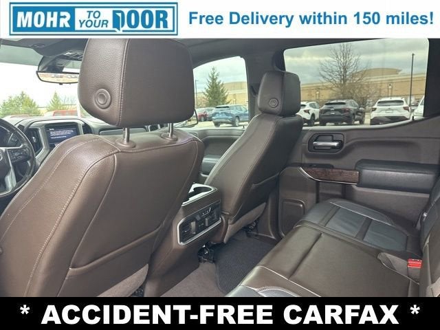 2019 GMC Sierra 1500 Denali