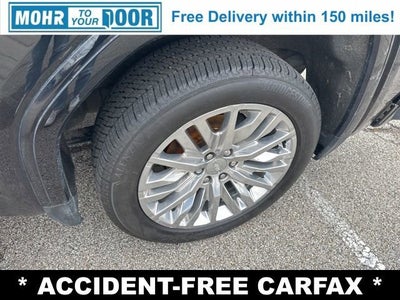 2019 GMC Sierra 1500 Denali