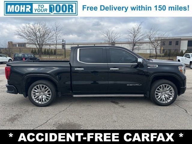 2019 GMC Sierra 1500 Denali