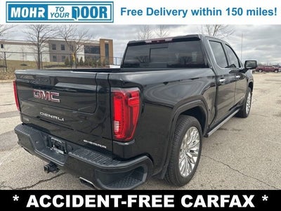 2019 GMC Sierra 1500 Denali