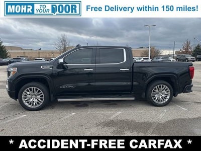 2019 GMC Sierra 1500 Denali