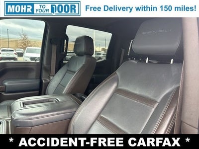 2019 GMC Sierra 1500 Denali