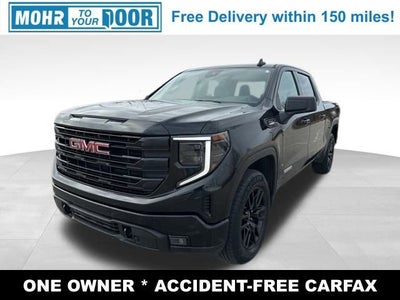 2022 GMC Sierra 1500 Elevation