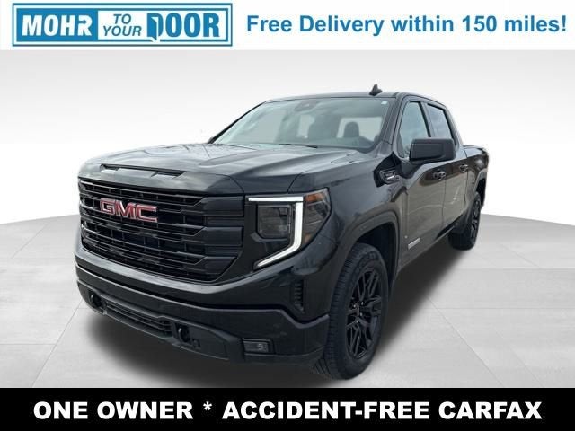 2022 GMC Sierra 1500 Elevation