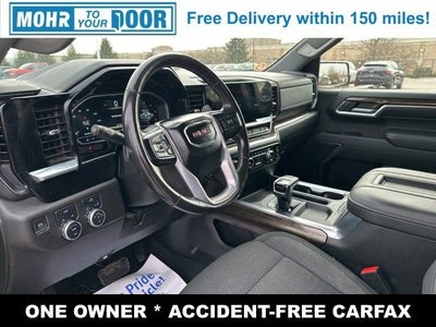 2022 GMC Sierra 1500 Elevation