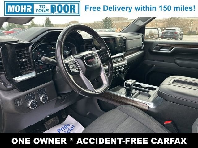 2022 GMC Sierra 1500 Elevation