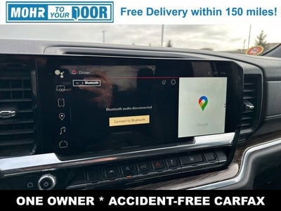 2022 GMC Sierra 1500 Elevation