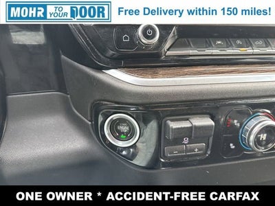 2022 GMC Sierra 1500 Elevation