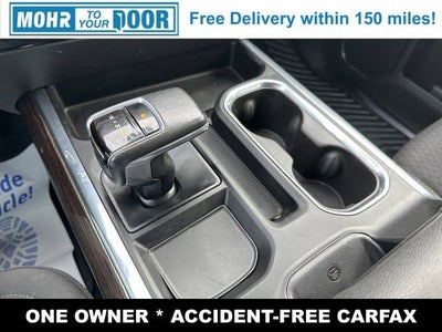 2022 GMC Sierra 1500 Elevation