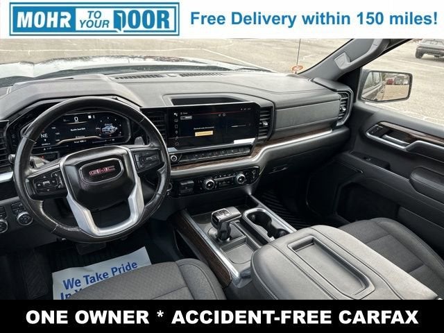 2022 GMC Sierra 1500 Elevation