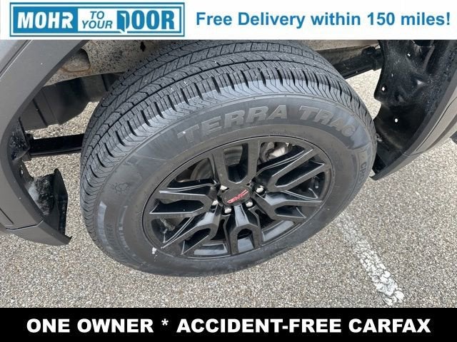 2022 GMC Sierra 1500 Elevation