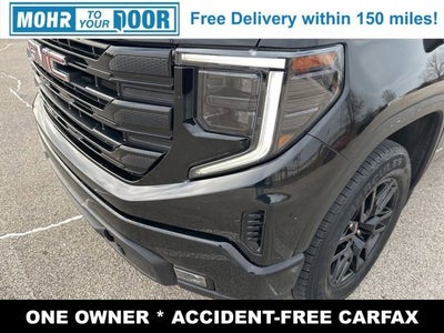 2022 GMC Sierra 1500 Elevation