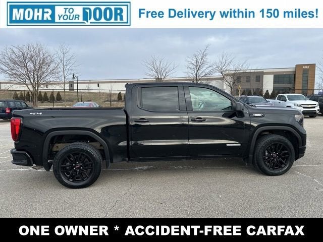 2022 GMC Sierra 1500 Elevation