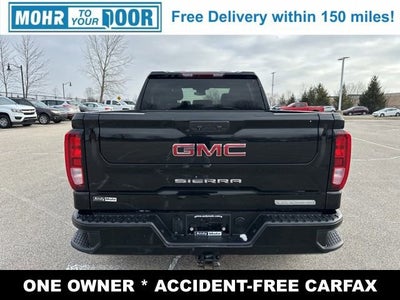 2022 GMC Sierra 1500 Elevation