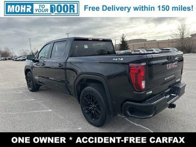 2022 GMC Sierra 1500 Elevation