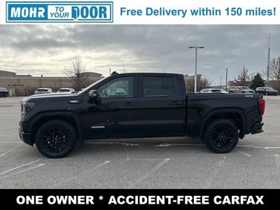2022 GMC Sierra 1500 Elevation