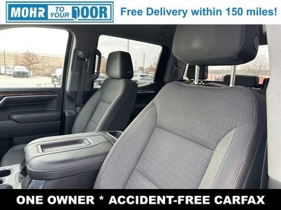 2022 GMC Sierra 1500 Elevation