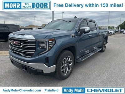2024 GMC Sierra 1500 SLT